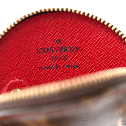 Louis Vuitton Monogram Cerises Round Coin Purse 6 of 6
