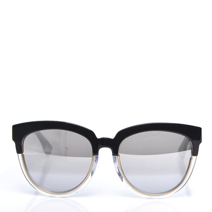 Christian Dior Sight 1 Sunglasses Black 2 of 7