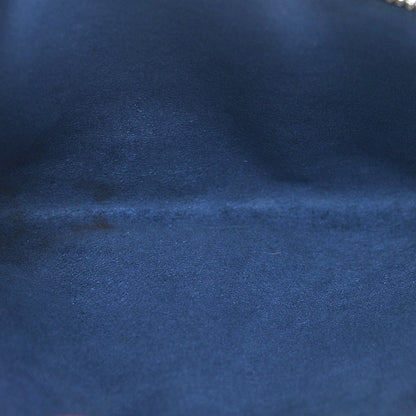 Louis Vuitton Epi Pochette Accessories 24 Myrtille 5 of 9