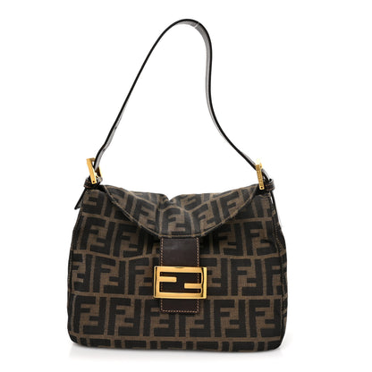 Fendi Zucca Baguette Tobacco 2 of 19