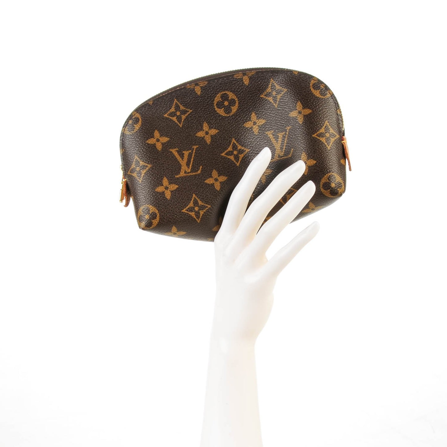 Monogram Cosmetic Pouch