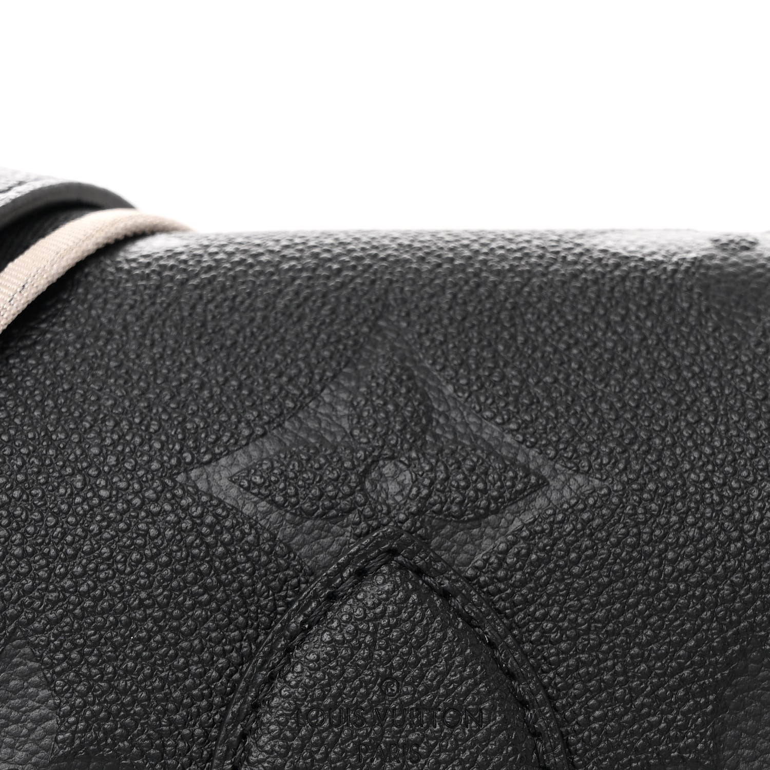 Louis Vuitton Empreinte Monogram Giant Diane Black 7 of 9