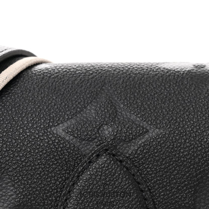 Louis Vuitton Empreinte Monogram Giant Diane Black 7 of 9