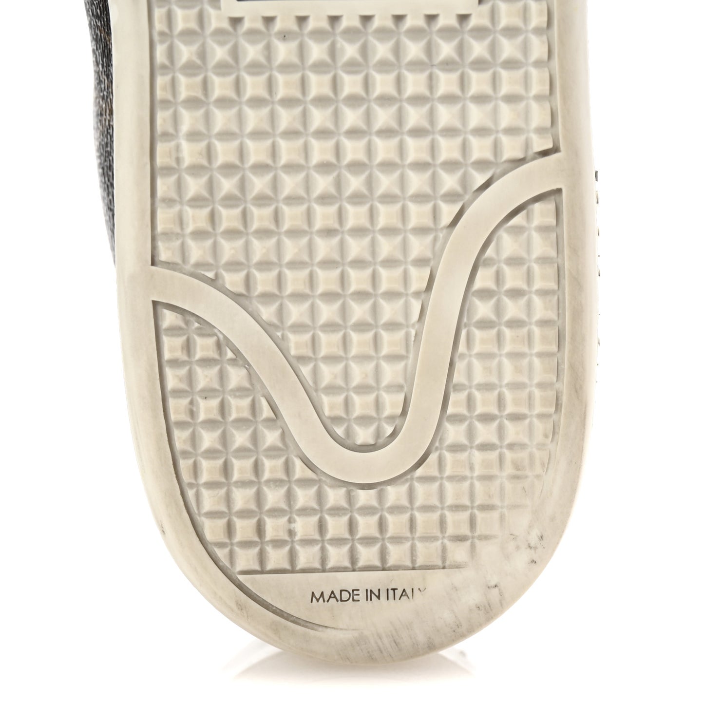 Patent Monogram Frontrow Sneakers 36.5