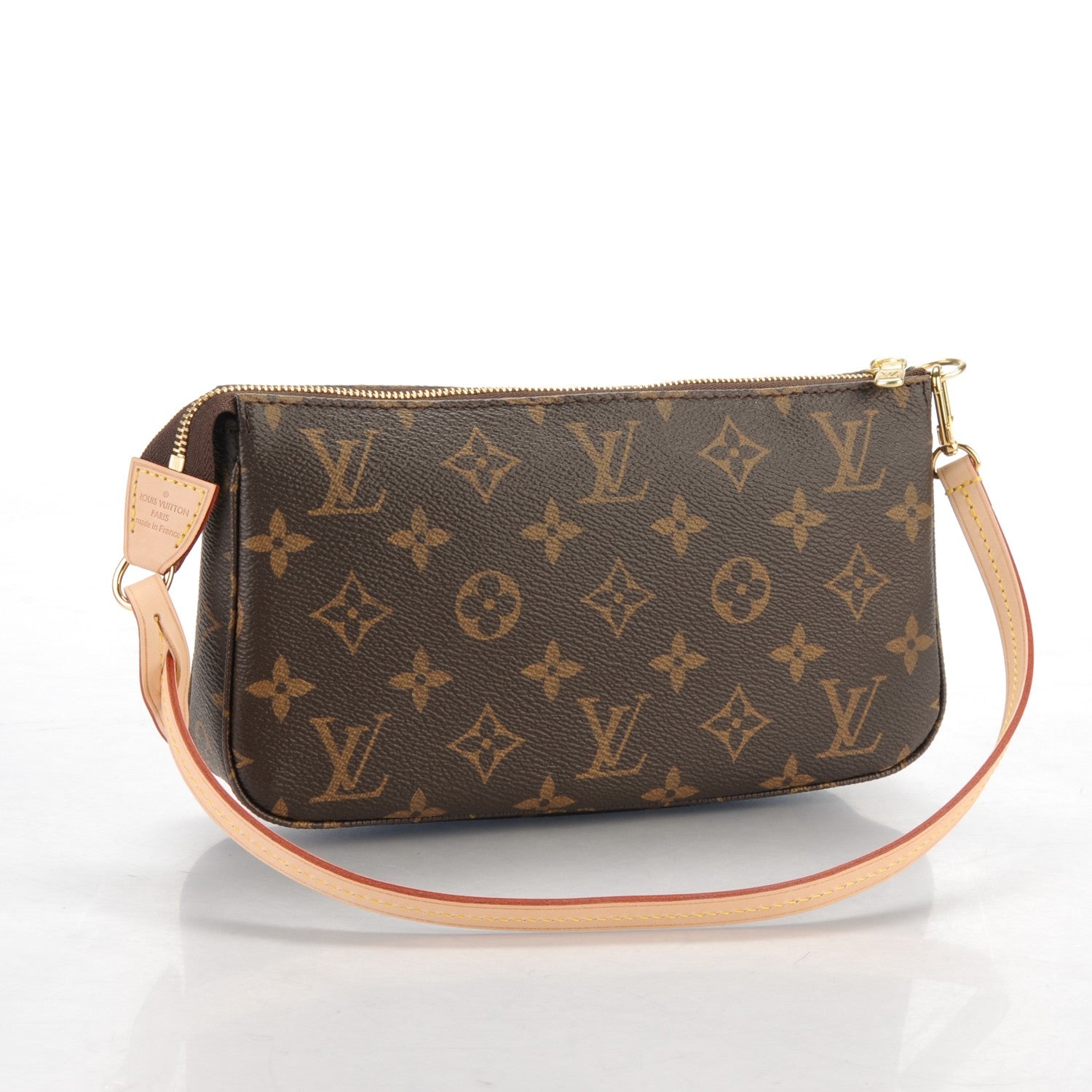 Louis Vuitton Monogram Pochette Accessories NM 3 of 7