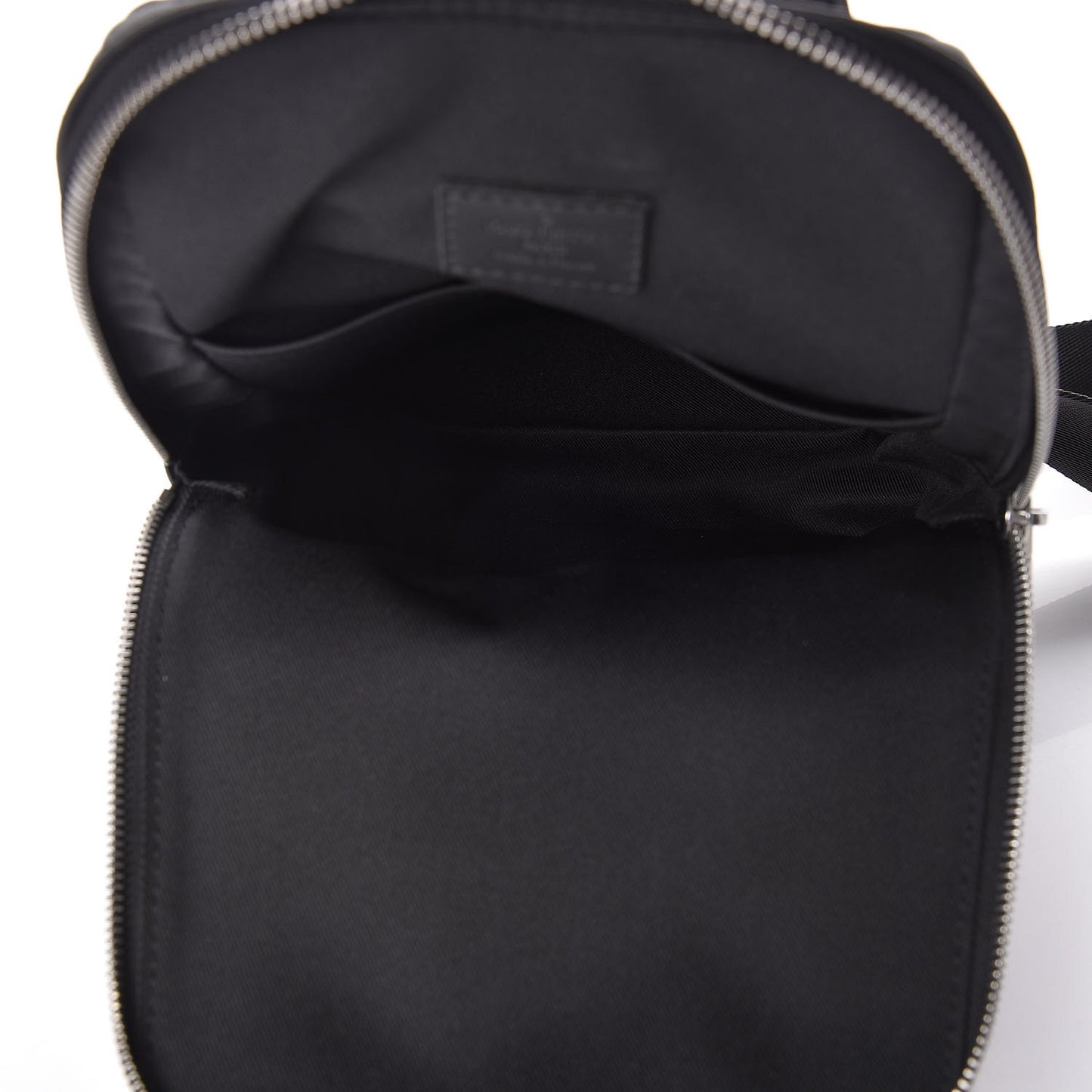 Damier Infini Avenue Sling Bag Onyx