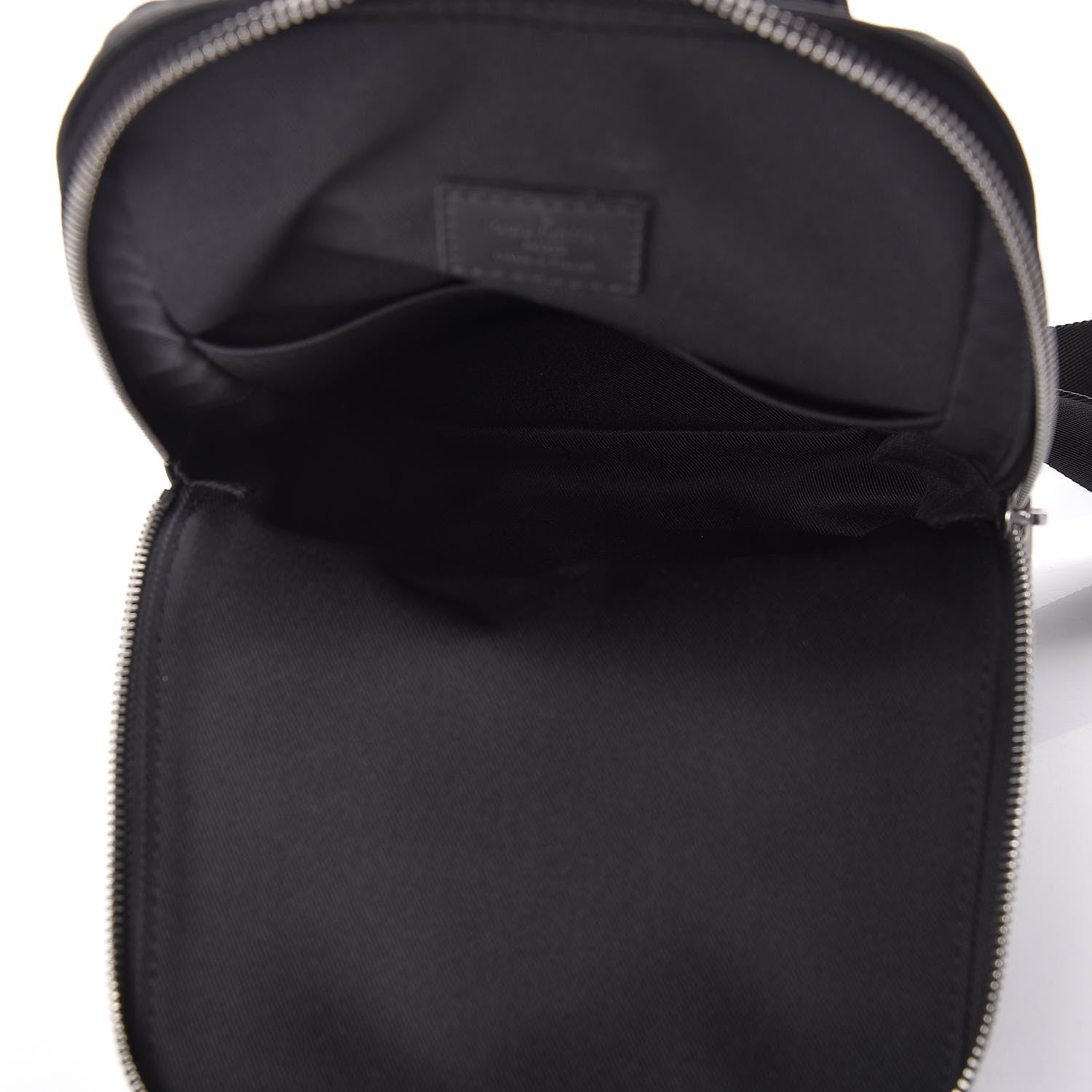 Louis Vuitton Damier Infini Avenue Sling Bag Onyx 5 of 9