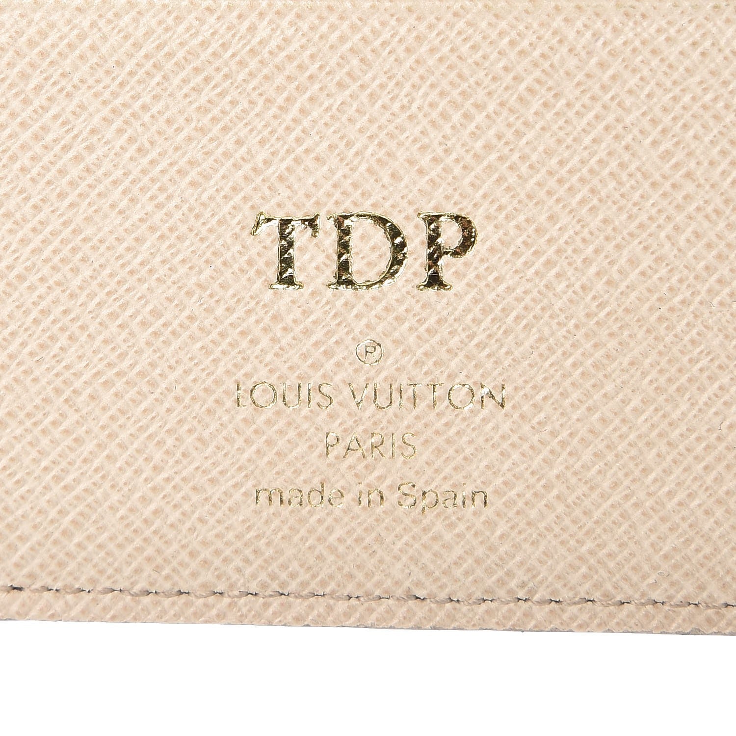 Louis Vuitton Monogram Insolite Wallet White 6 of 8