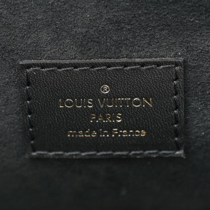 Louis Vuitton Empreinte Montsouris PM Black 6 of 9