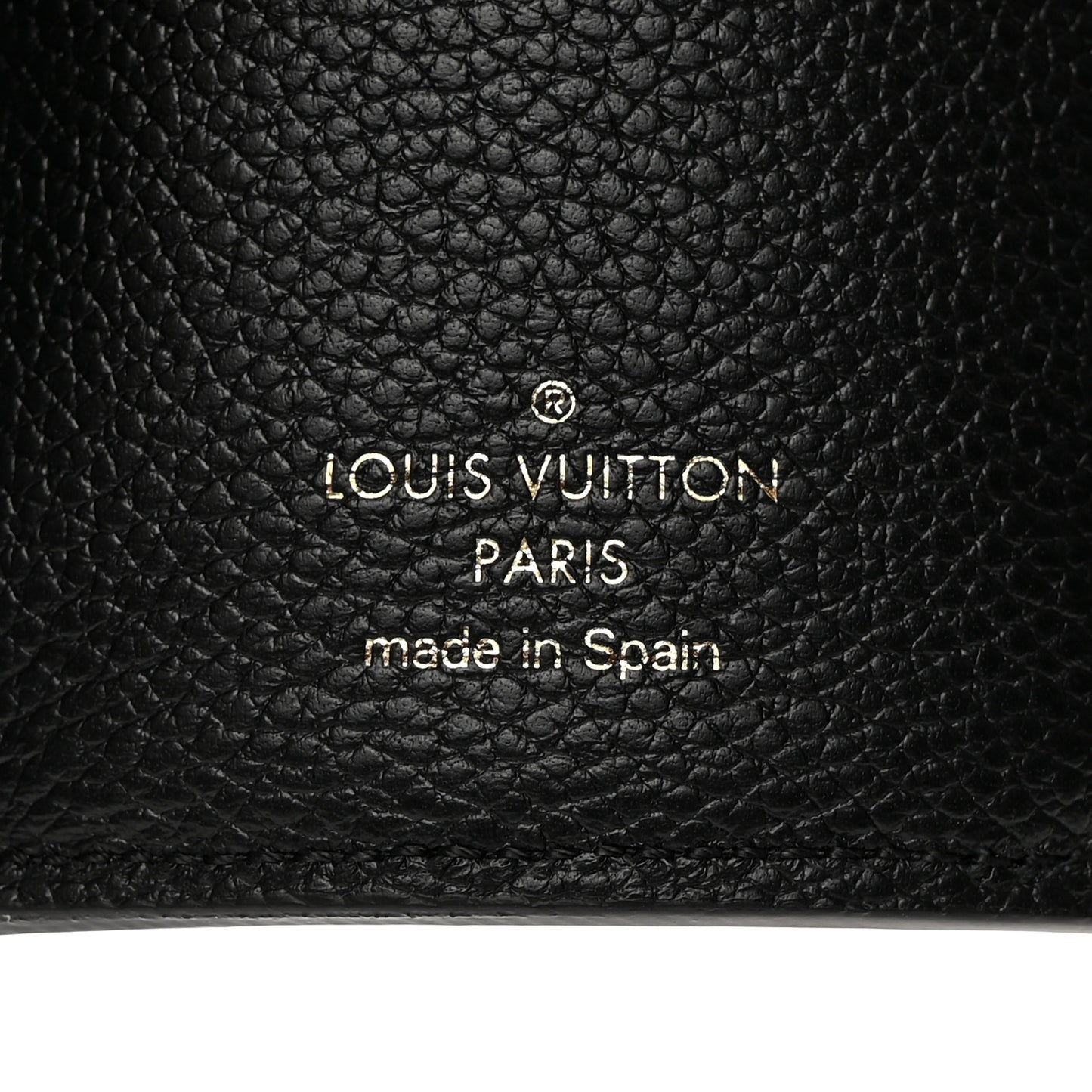 Empreinte Celeste Wallet Black