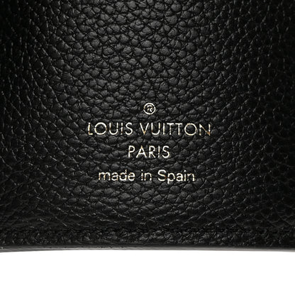 Louis Vuitton Empreinte Celeste Wallet Black 7 of 7