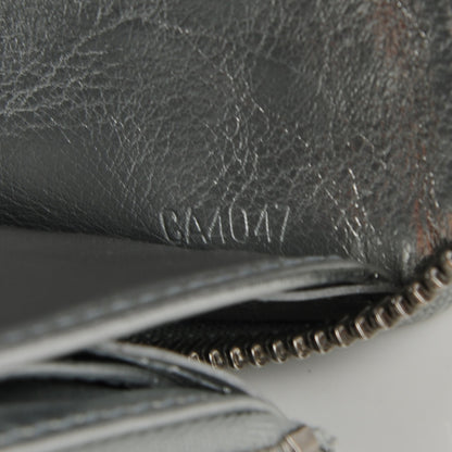 Louis Vuitton Suhali Zippy Wallet Silver 7 of 7