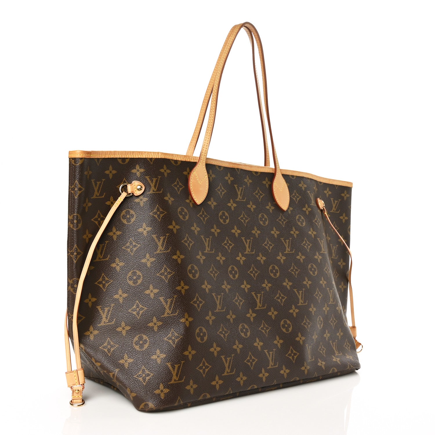 Louis Vuitton Monogram Neverfull GM 3 of 8