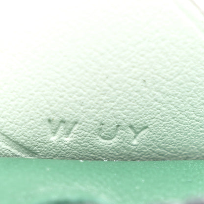 Hermes Milo Lambskin Grigri Rodeo Pegase Horse Bag Charm PM Vert Moyen Ardoise Vert Peppermint 4 of 5