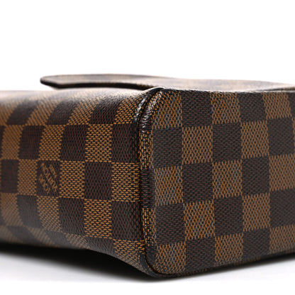 Louis Vuitton Damier Ebene Olav PM Messenger Bag 8 of 9