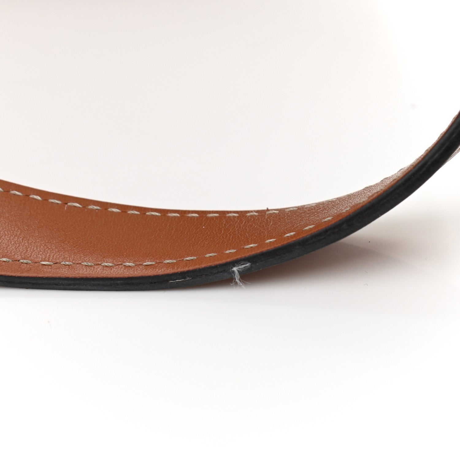 Celine Triomphe Canvas Calfskin Small Bucket Bag White 11 of 11