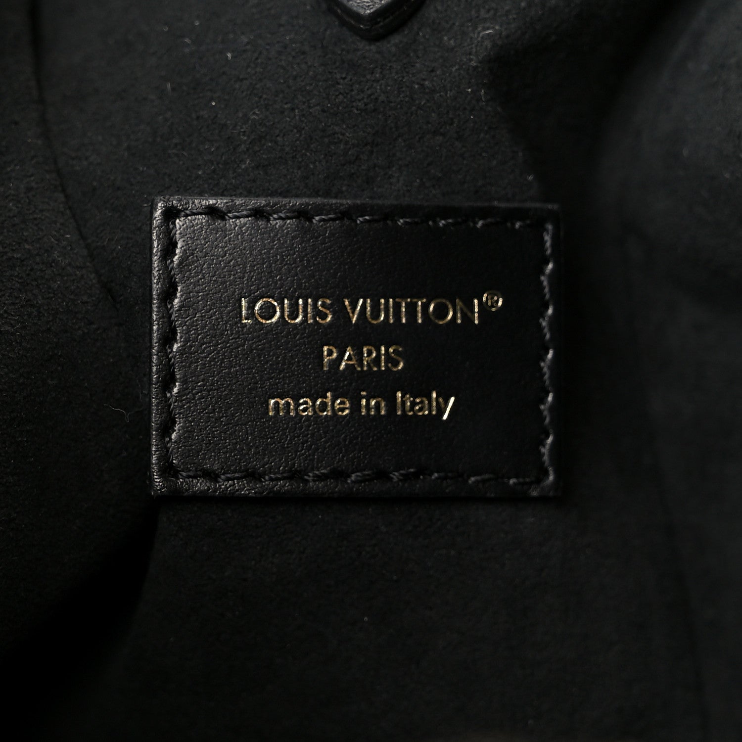 Louis Vuitton Reverse Monogram Noe Trunk PM 5 of 9