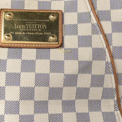 Louis Vuitton Damier Azur Galliera PM 6 of 11