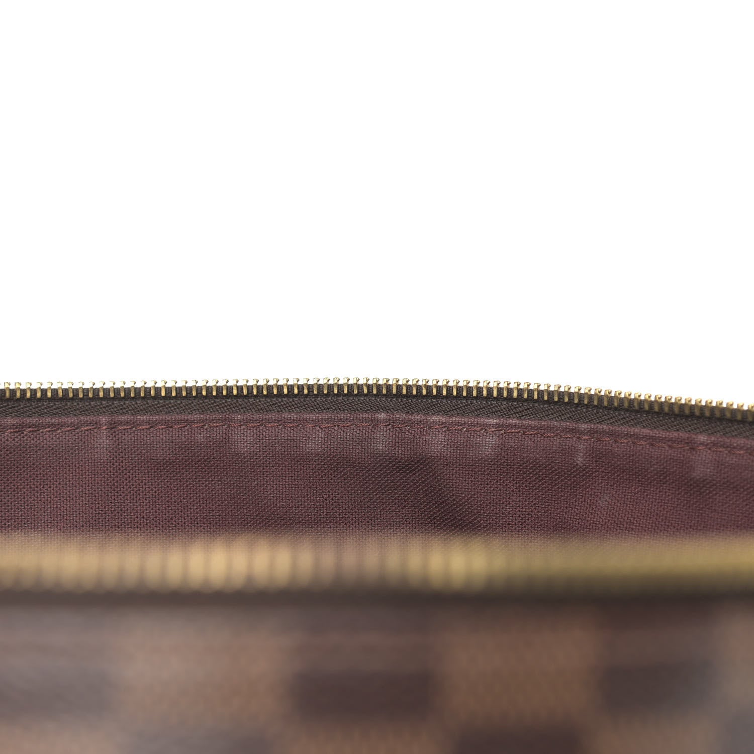 Louis Vuitton Damier Ebene Iena MM 12 of 15