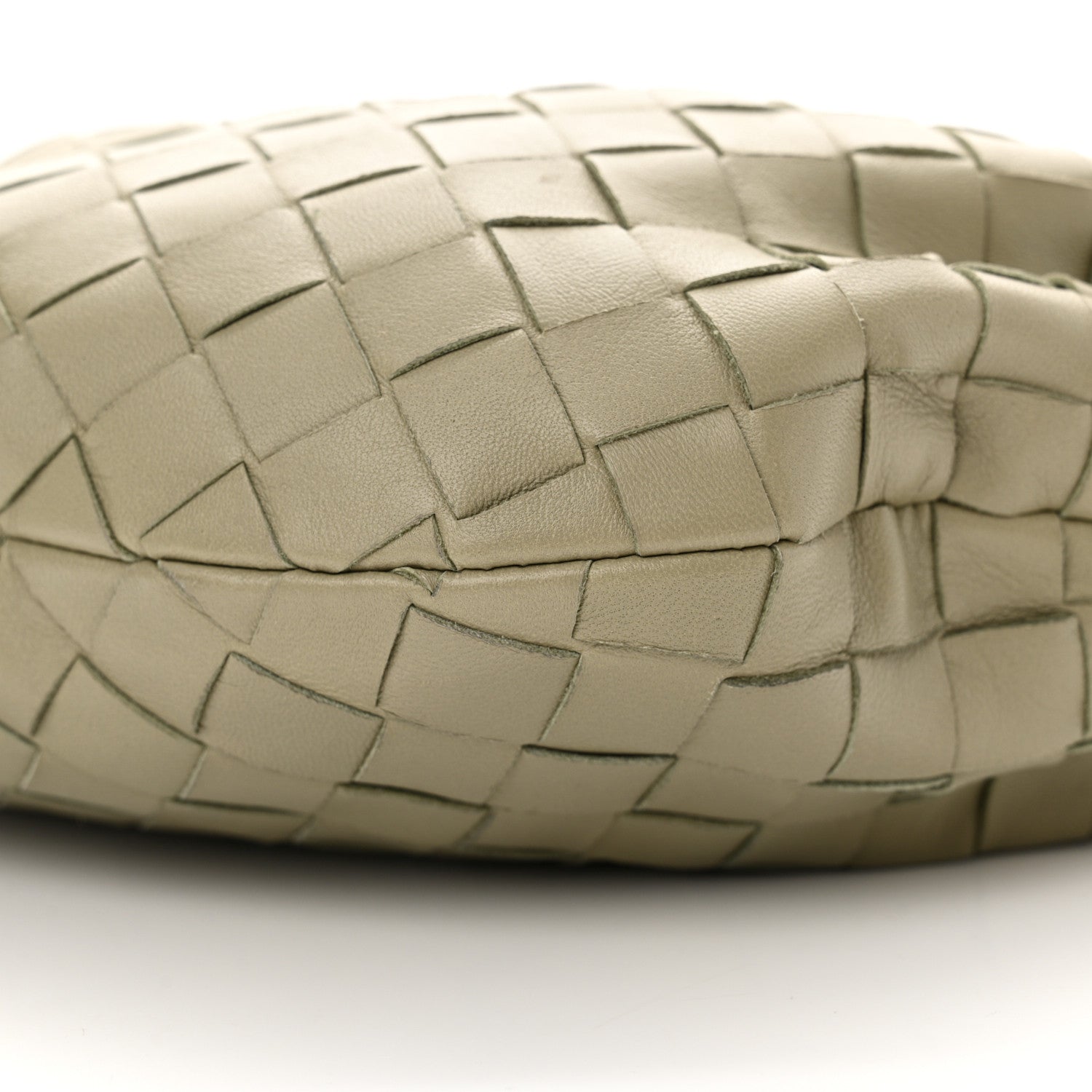 Bottega Veneta Nappa Intrecciato Mini Jodie Travertine 10 of 10