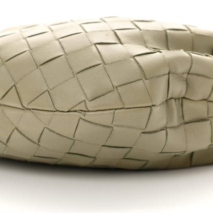 Bottega Veneta Nappa Intrecciato Mini Jodie Travertine 10 of 10