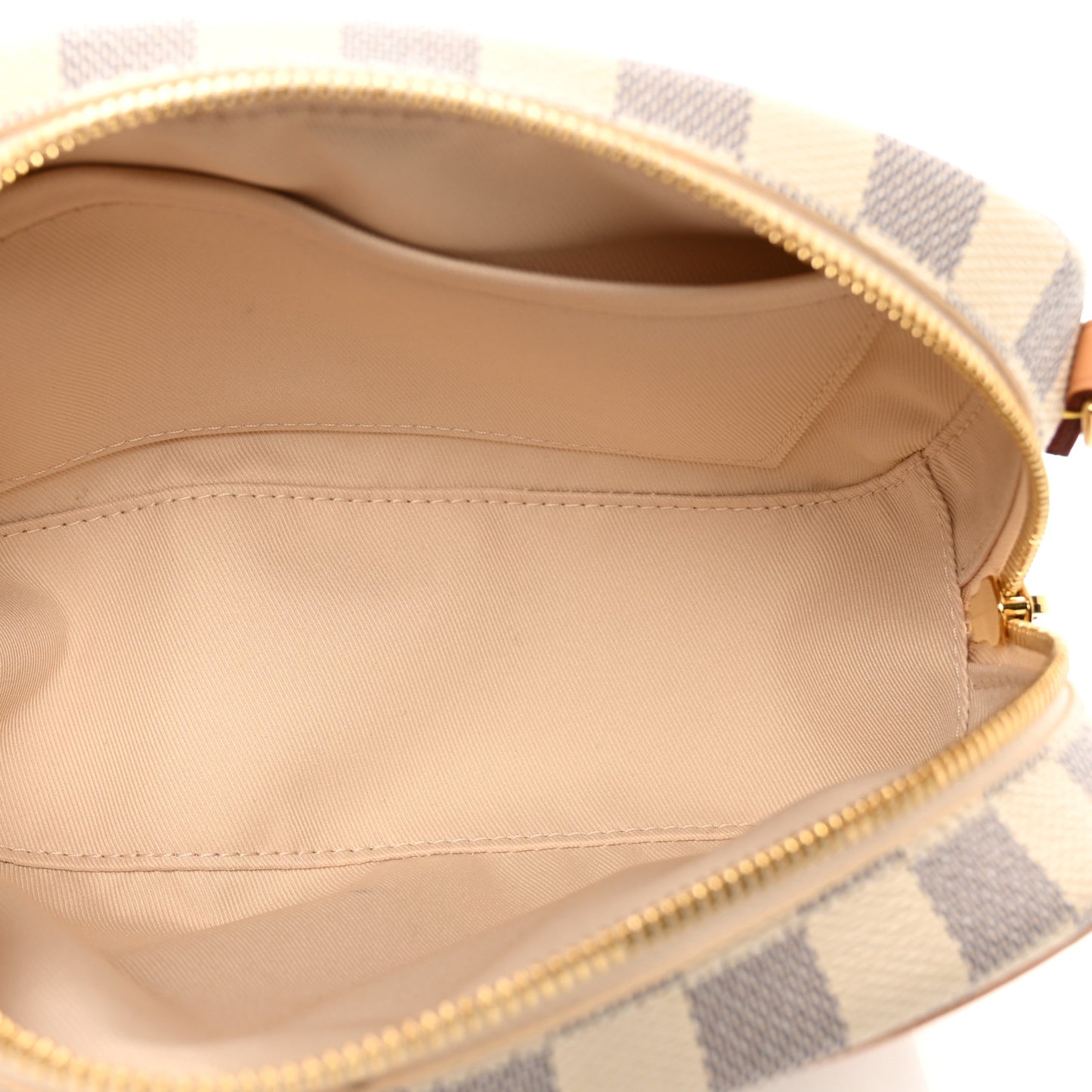 Damier Azur Mini Deauville