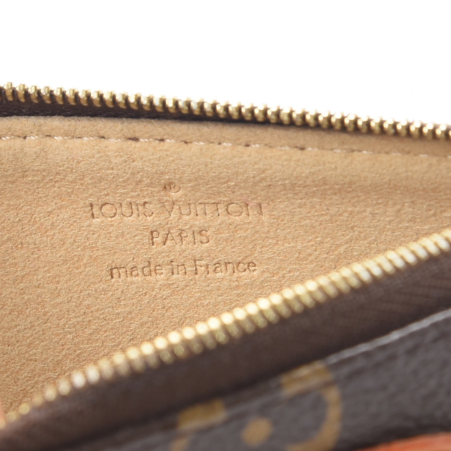 Louis Vuitton Monogram Pochette Milla PM 5 of 10