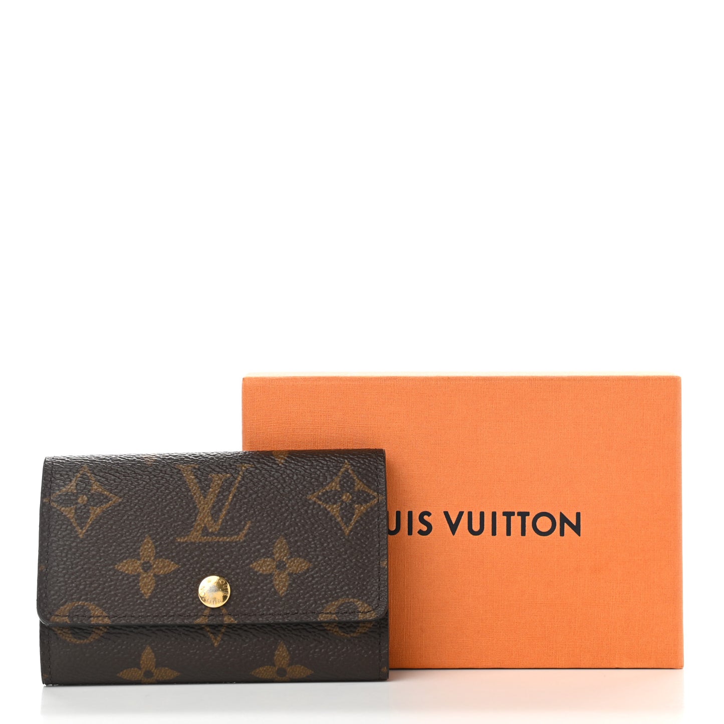 Monogram 6 Key Multicles Holder
