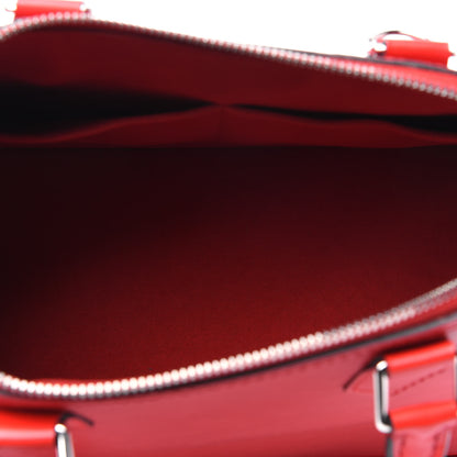 Louis Vuitton Epi Alma PM Coquelicot 5 of 23