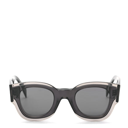 Celine Sunglasses CL 41446/S Black 2 of 6