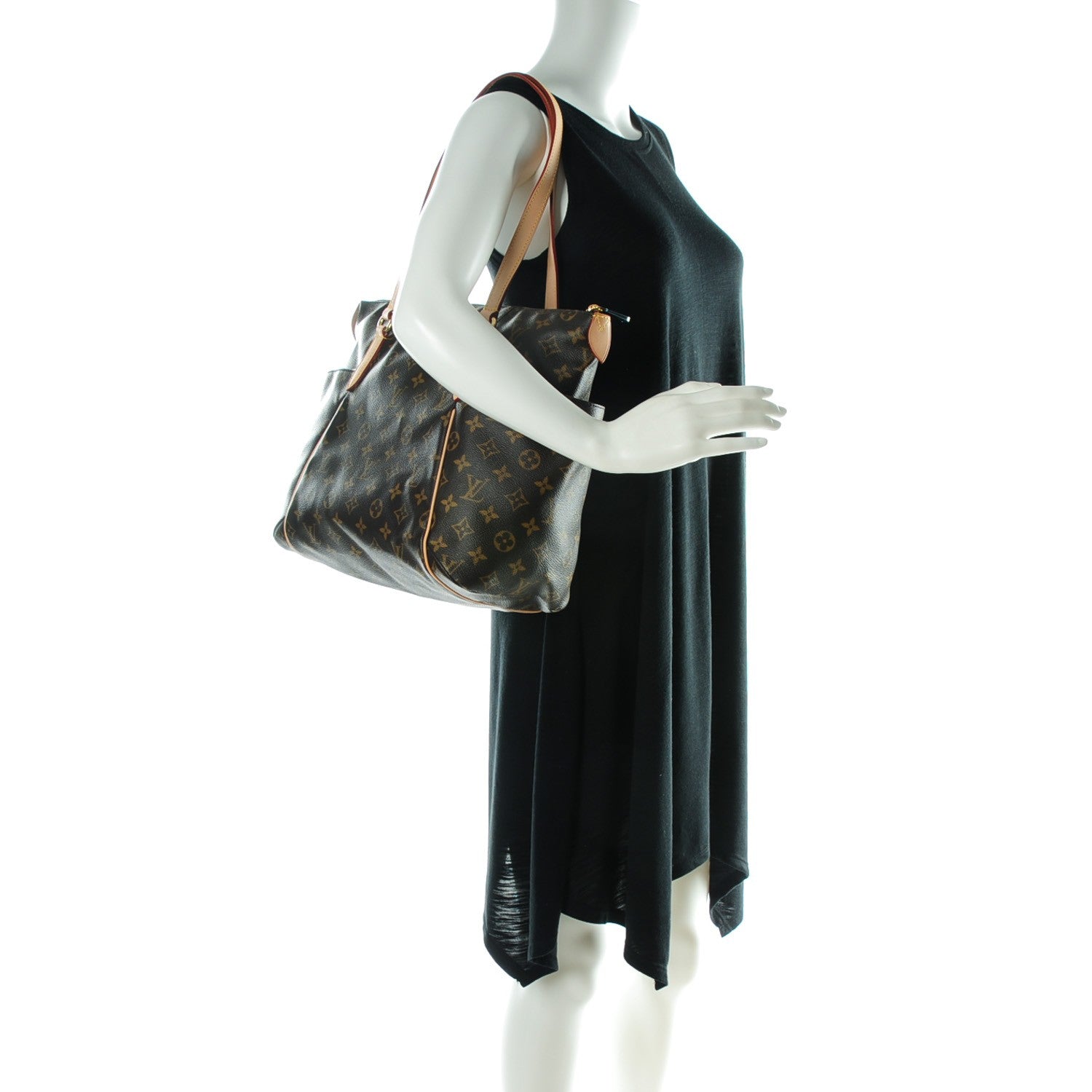 Louis Vuitton Monogram Totally MM 2 of 7