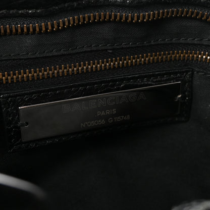 Balenciaga Agneau Classic Hardware City Black 7 of 10