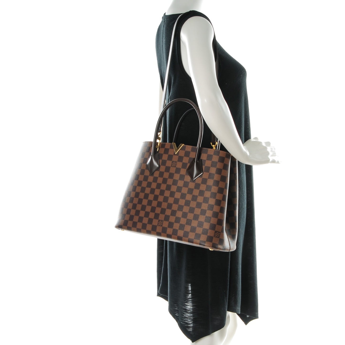 Damier Ebene Kensington