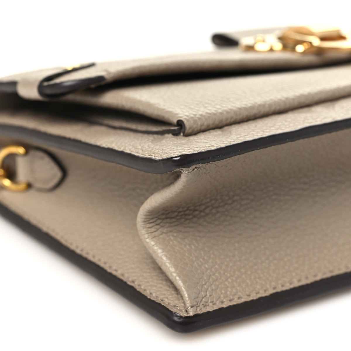 Empreinte Vavin Chain Wallet Tourterelle