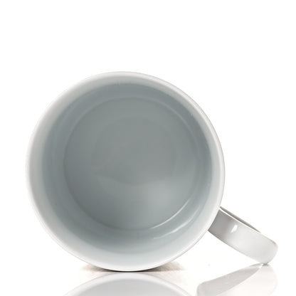 Hermes Porcelain Mosaique au 24 Mug Gold 2 of 4