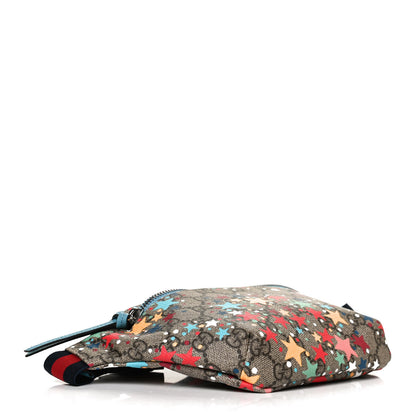 Gucci GG Supreme Monogram Childrens Star Print Belt Bag Multicolor 3 of 12