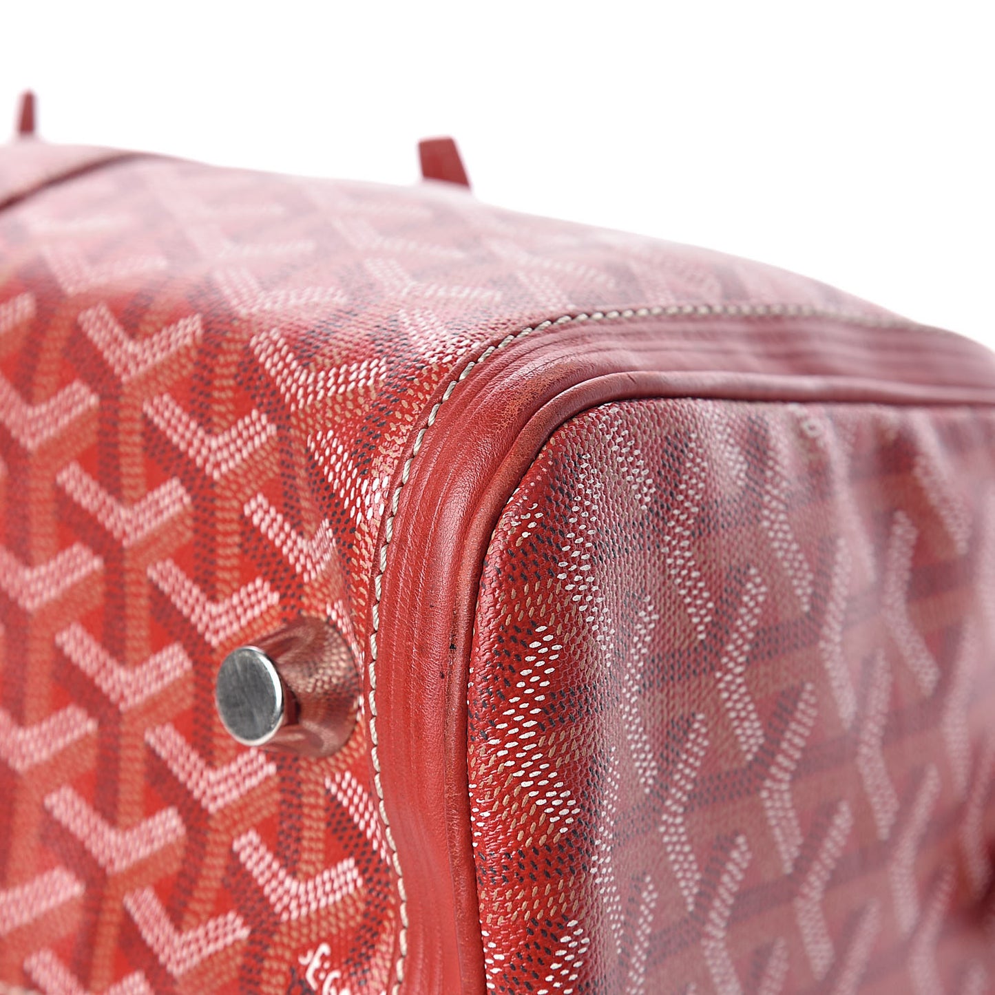 Goyardine Croisiere 35 Red