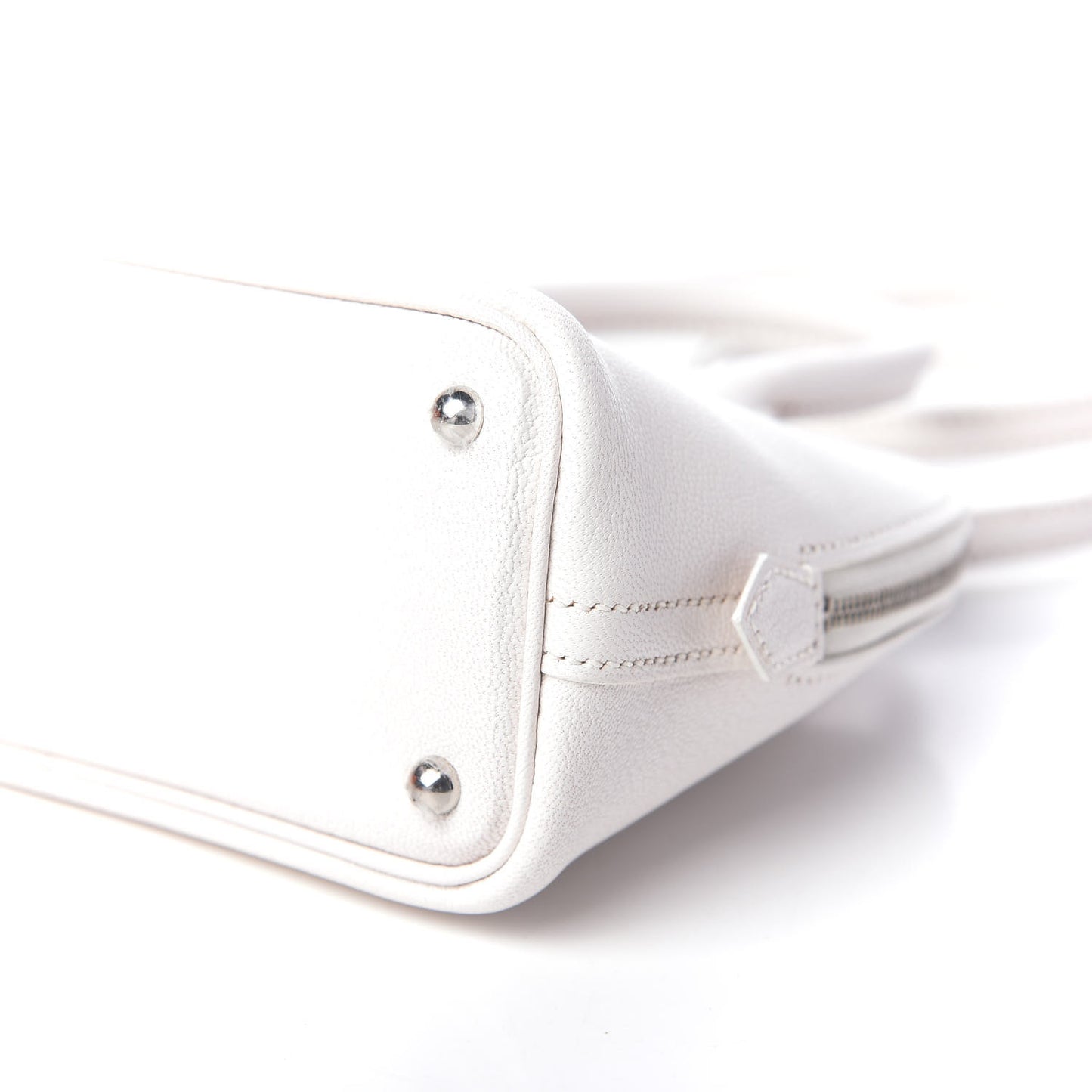 Chevre Mysore Mini 1923 Bolide White
