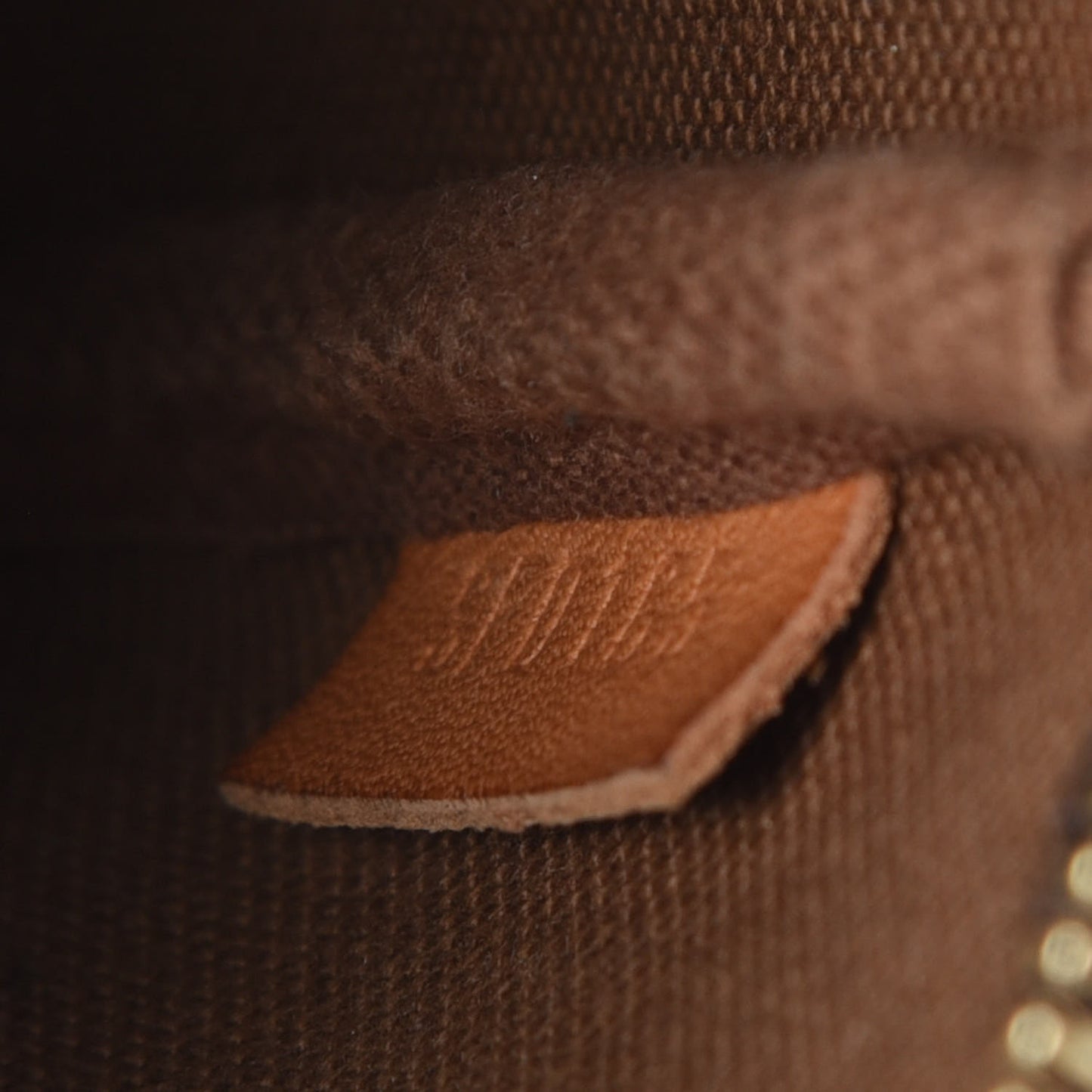 Monogram Mini Pochette Accessories