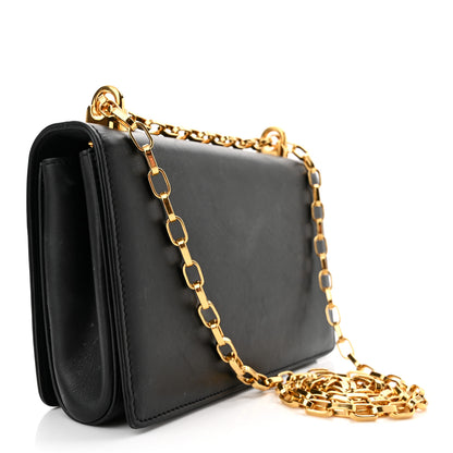 Dolce & Gabbana Nappa DG Girls Shoulder Bag Black 4 of 13