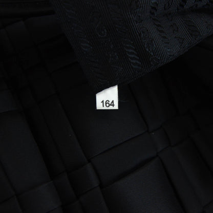 Prada Satin Woven Tote Black 11 of 11
