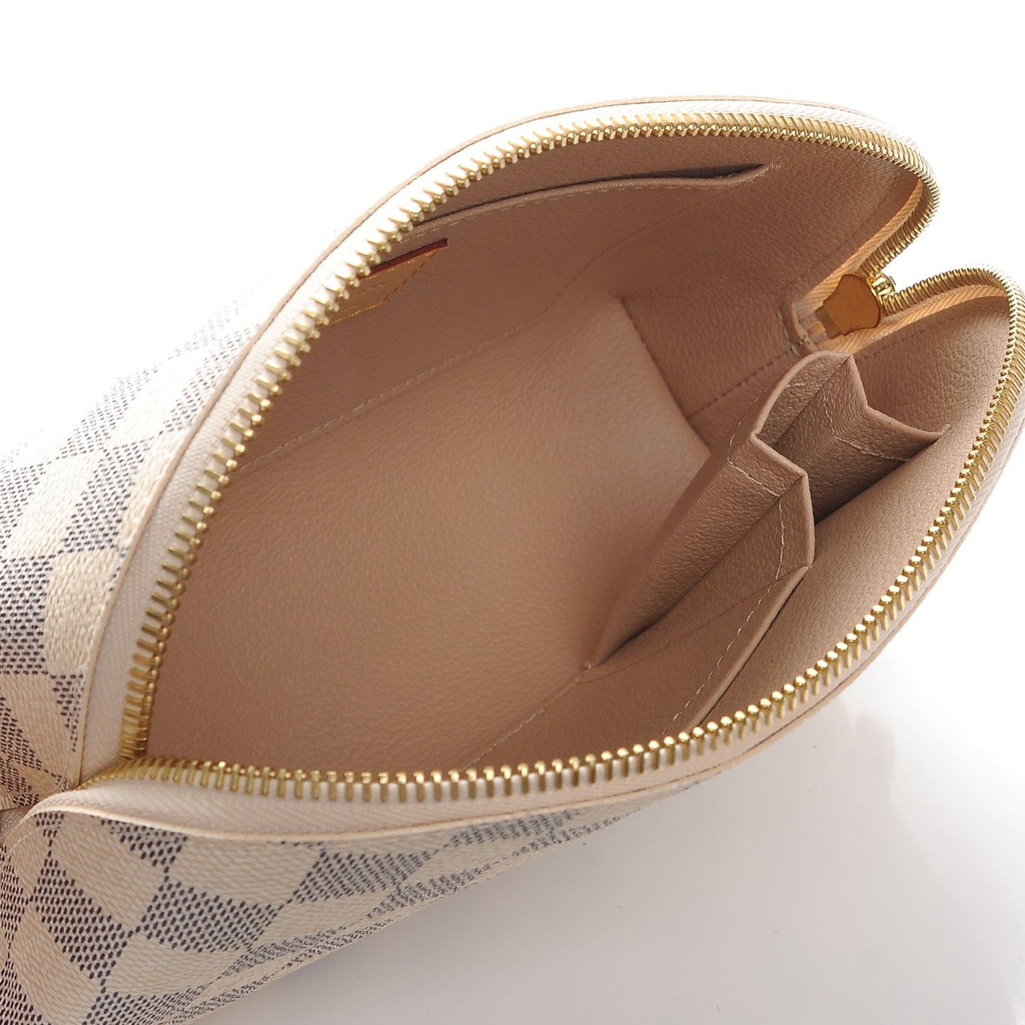 Damier Azur Cosmetic Pouch GM