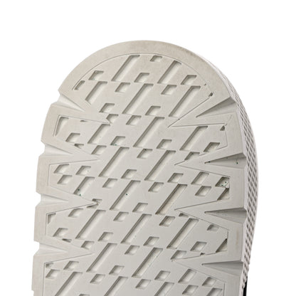 Hermes Swift Brides de Gala Print Womens Voltage Sneakers 37 White Black 9 of 11