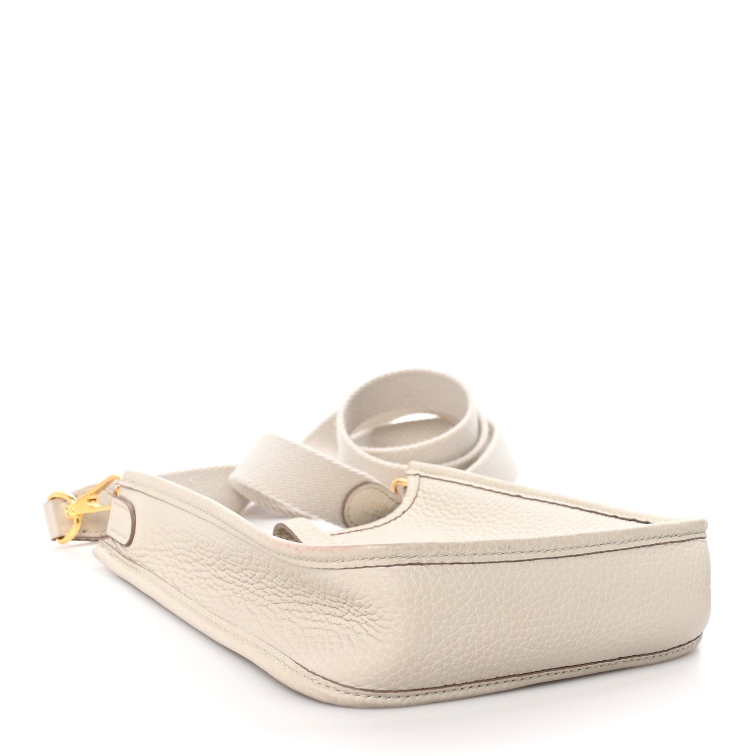 Hermes Taurillon Clemence Amazone Evelyne TPM Beton 4 of 13