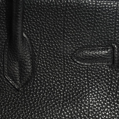 Hermes Togo Birkin 35 Black 18 of 19