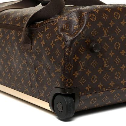Louis Vuitton Monogram Horizon Soft Duffle 65 7 of 18