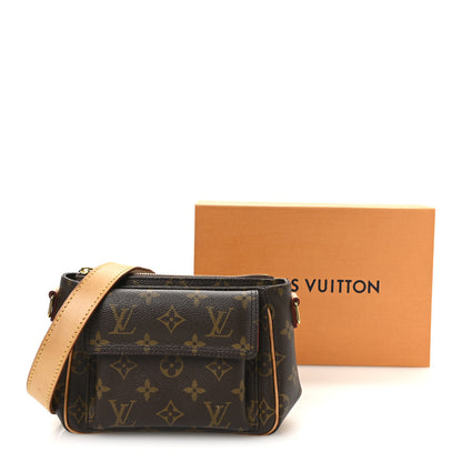 Louis Vuitton Monogram Viva-Cite PM 14 of 14