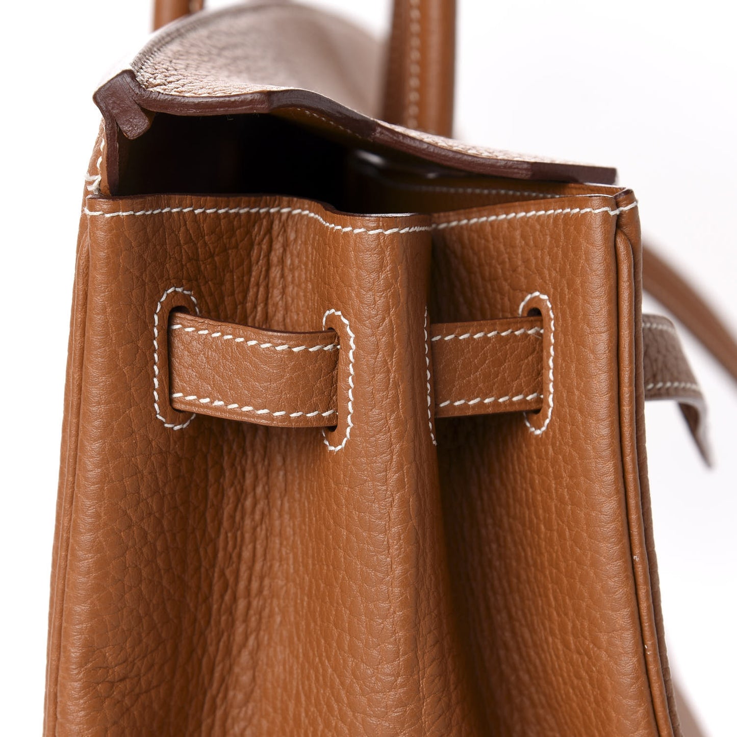 Fjord Birkin 40 Gold