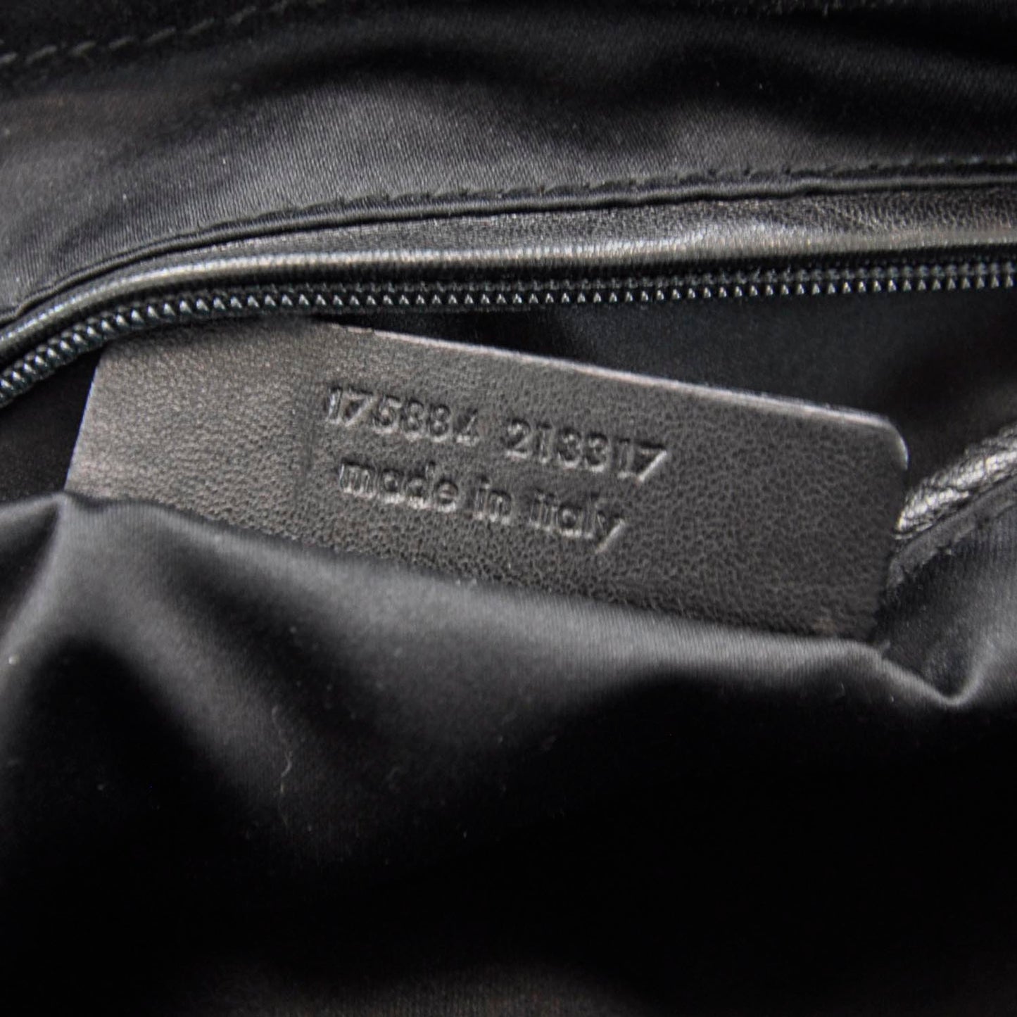 Medium Downtown Tote Metallic