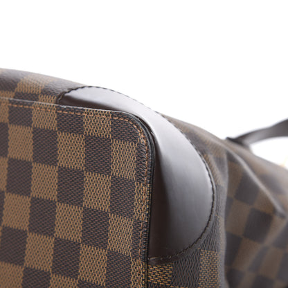 Louis Vuitton Damier Ebene Hampstead GM 11 of 14